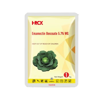 Emamectin Benzoate 5.7% WG-Leading Supplier Of Pesticides And